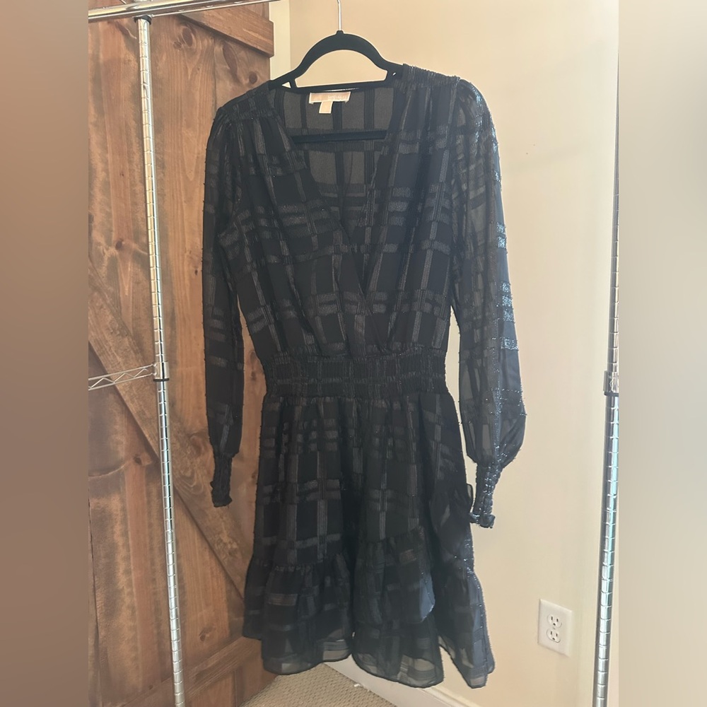 Michael Kors Black Dress
